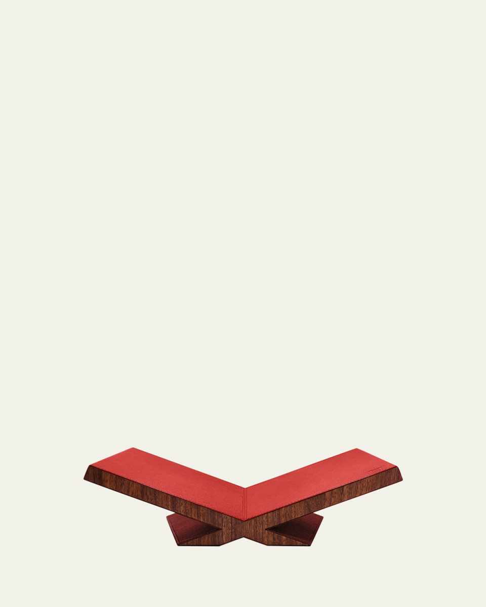 Culture Classic Leather Bookstand